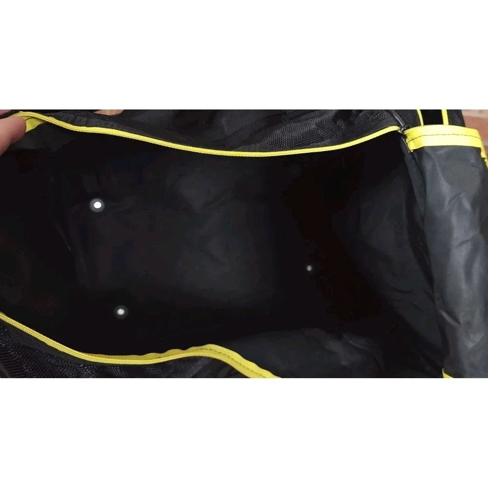 Mechanix Wear Large Black Duffle Bag Travel Gear 26 Inch